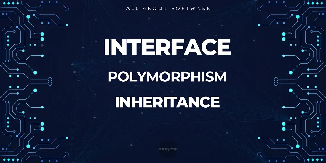 Interface, Polymorphism ve Inheritance Kavramları